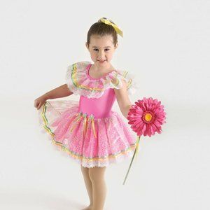 NWT Ballet Recital Costume by Victoria Dancewear